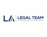 https://www.logocontest.com/public/logoimage/1595020551LA Legal Team.png